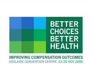 Logo design - Better Choices Better Health Conference