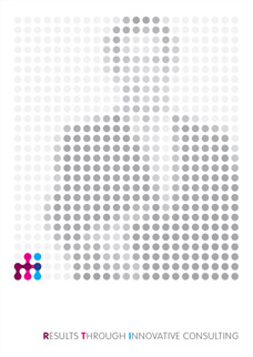 Brochure design - RTI Consulting